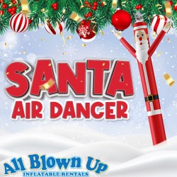 Santa Air Dancer