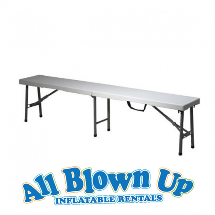 72 Folding Bench