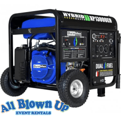 13,000 Watt Generator