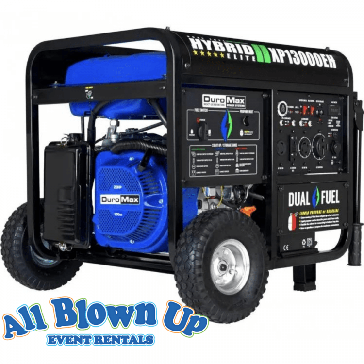 13,000 Watt Generator