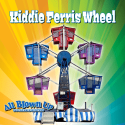 Kiddie Ferris Wheel