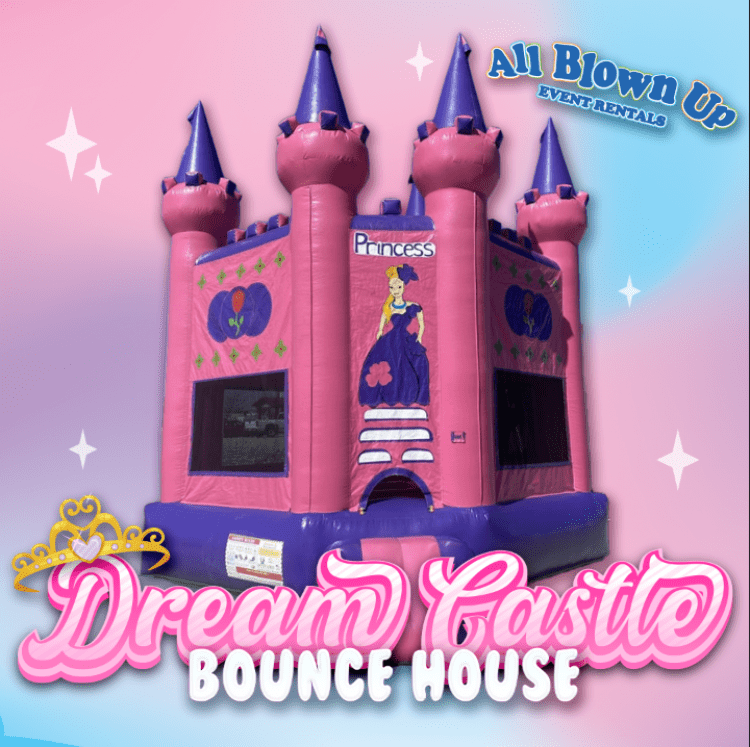 Dream Castle Bounce House