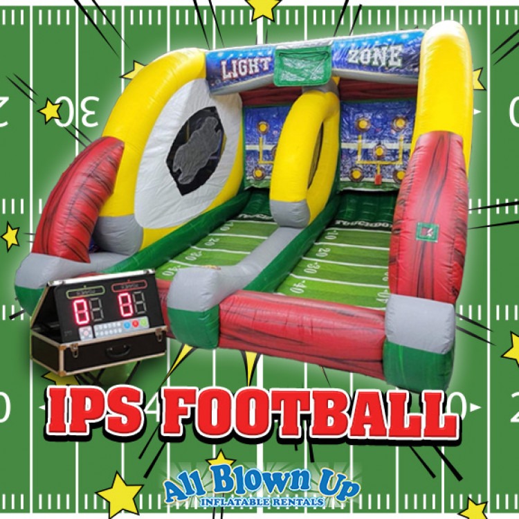 IPS Light Zone Football