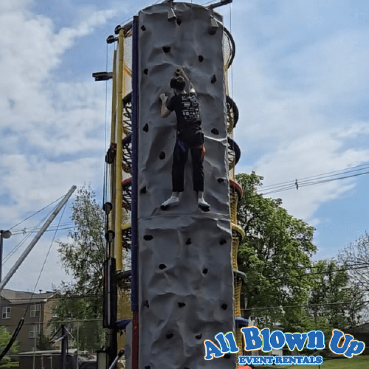*H. Rock Wall