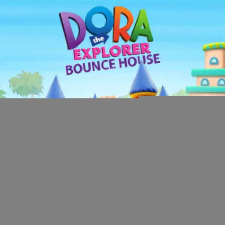 Dora Bounce House