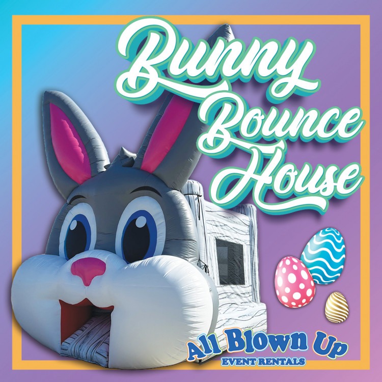 Bunny Bounce House