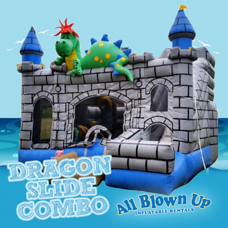 Dragon Slide Combo