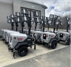 Portable Light Tower