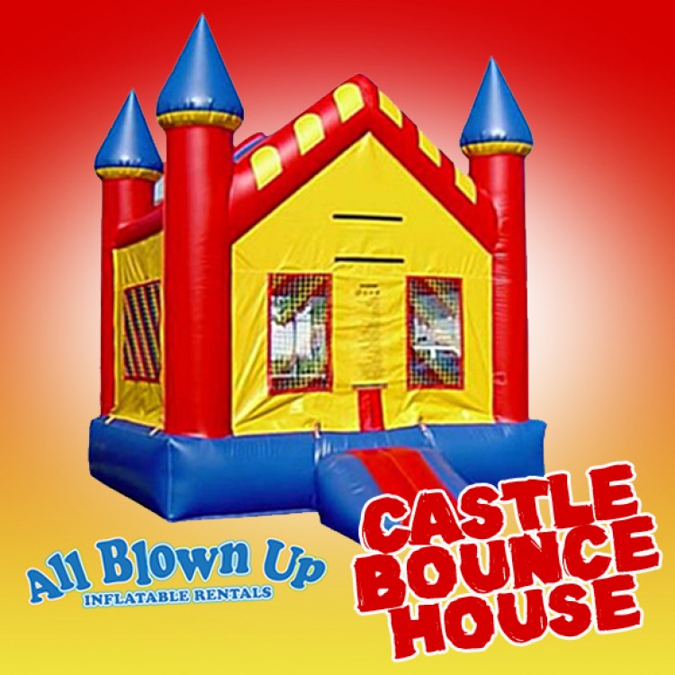 Castle Bounce House