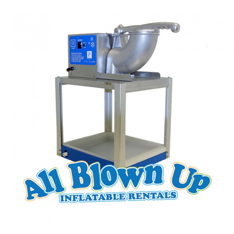 Snow Cone Machine