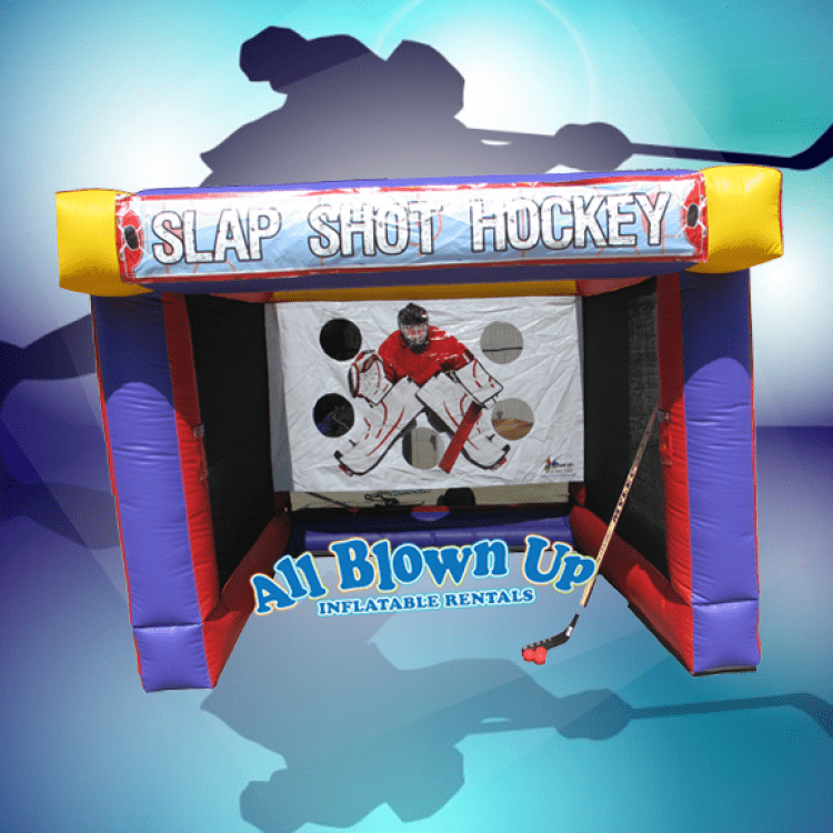 Slap Shot Hockey