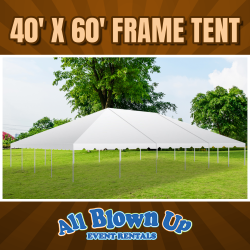 40'x60' Frame Tent A