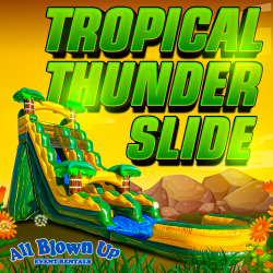 Tropical Thunder Slide