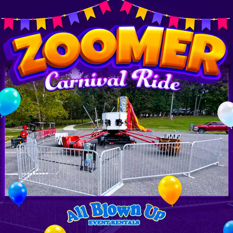 Zoomer Carnival Ride