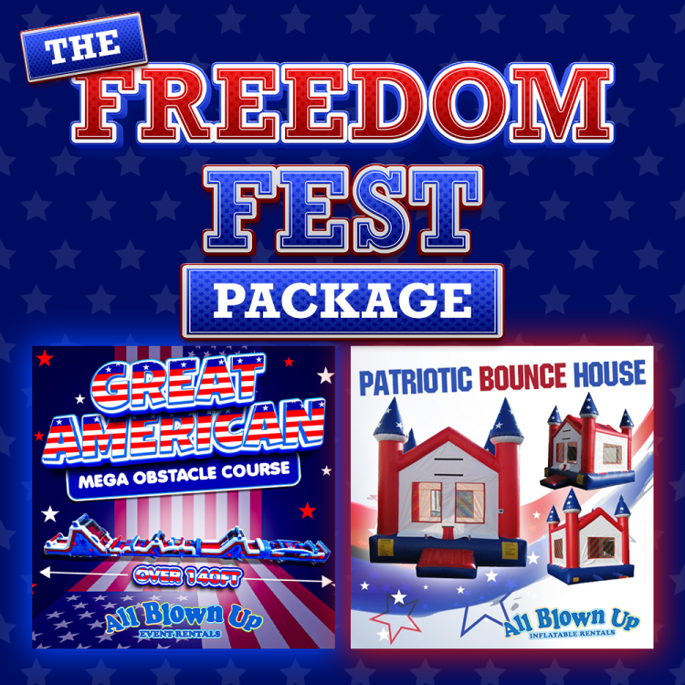 The Freedom Fest Package