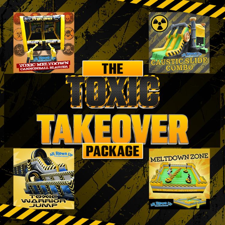 The Toxic Takeover Package