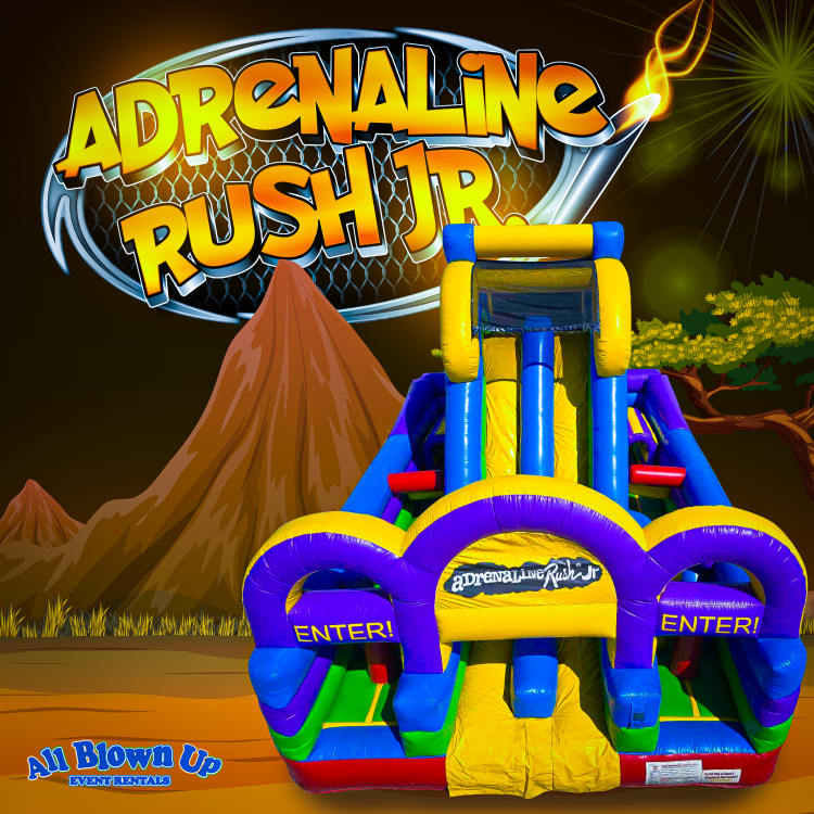 Adrenaline Rush Jr.
