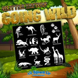 Glitter20Tattoo Going20Wild 1761842083 Glitter Tattoo Booth with Artist