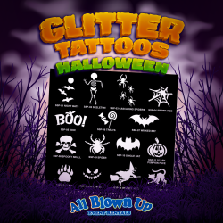 Glitter20Tattoos Halloween 1757619787 1761323426 Glitter Tattoo Booth with Artist