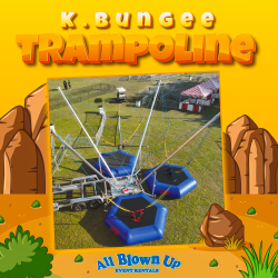 *K. Bungee Trampoline