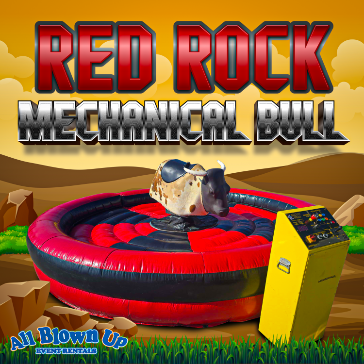 Red Rock Mechanical Bull