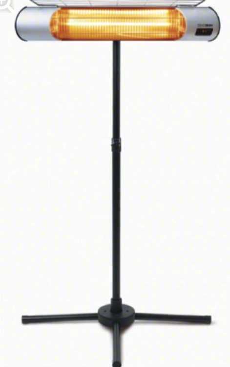 Electric Radiant Heater Electric Radiant Heater