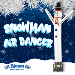 Snowman Air Dancer