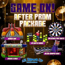 Game on! After Prom Package