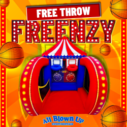 Free Throw Frenzy