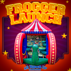 Frogger Launch