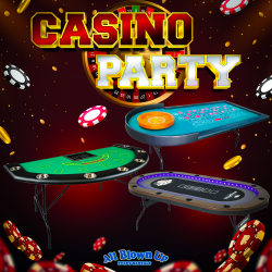 Casino Night Package