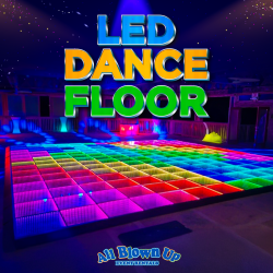 LED Dance Floor