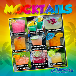 Mocktail Bar