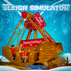 Sleigh Simulator