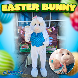 Easter Bunny Visit