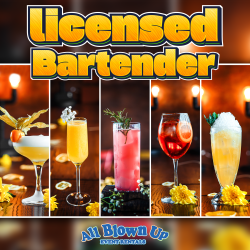 Licensed Bartender
