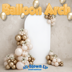 Balloon20Decor 1780007001 Balloon Arches and Decor