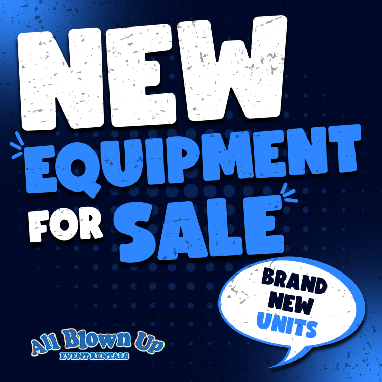 New Equipment For Sale