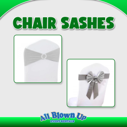 Chair Sashes