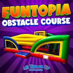 Funtopia Obstacle Course