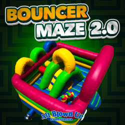 Bouncer Maze 2.0